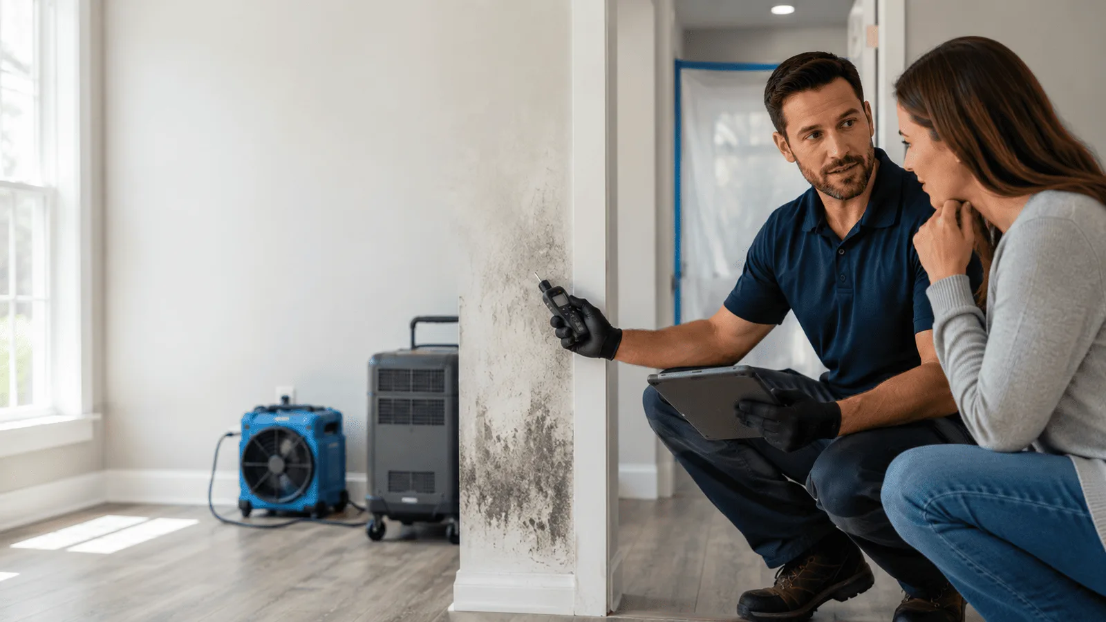 Mold Inspection Patuxent River, MD FAQs